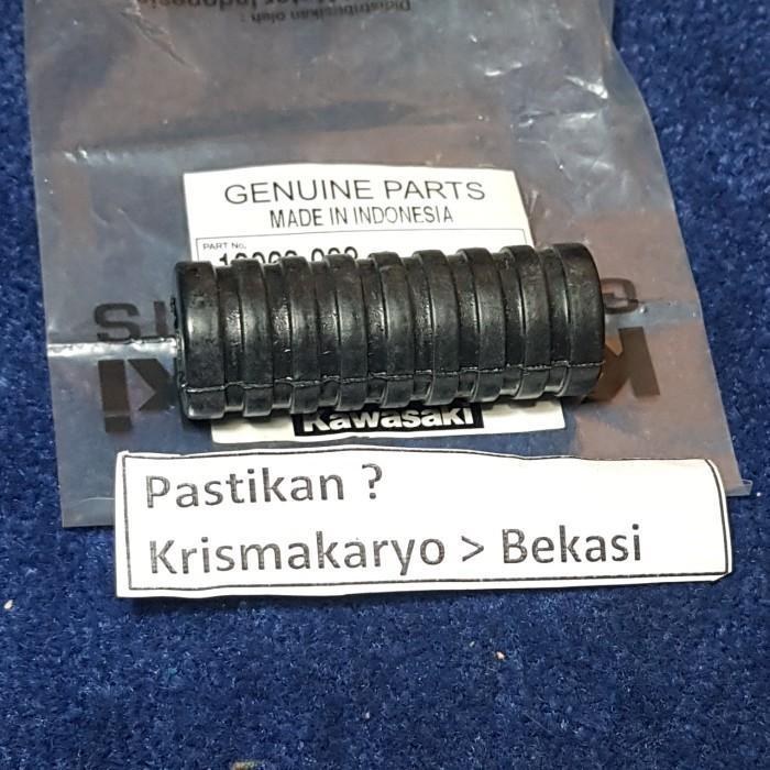 Karet Engkol Ninja R 150 RR Ori Kick Starter Kawasaki