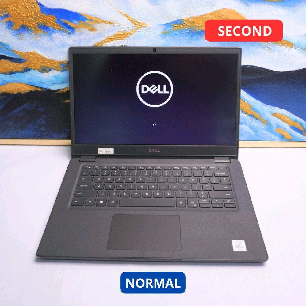 DELL LATITUDE 3410 I5 10210U 12 GB (14") LAPTOP SECOND ORIGINAL SINAR MUTIARA CELL
