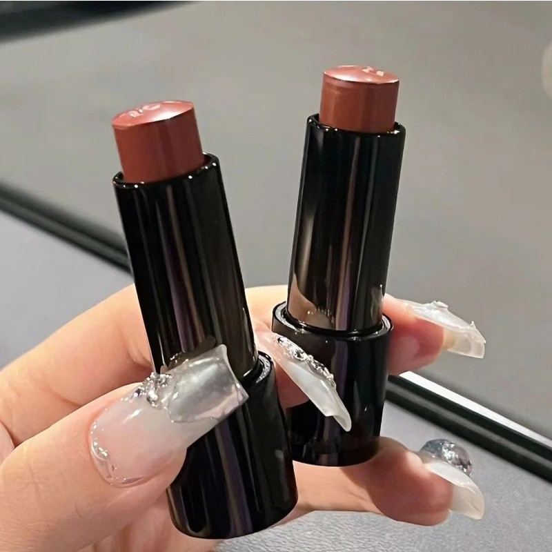 HERORANGE HR581 Herorange Mirror Lipstick, Moisturizing tahan lama, Glossy and Translucent Lip Glaze