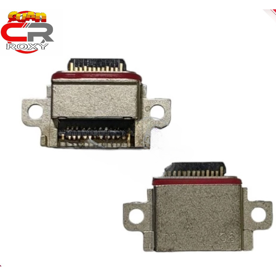 [CUAN ROXY]- Connector Charger Konektor Cas Samsung Galaxy S10 S10 Plus konektor cas only concas sam