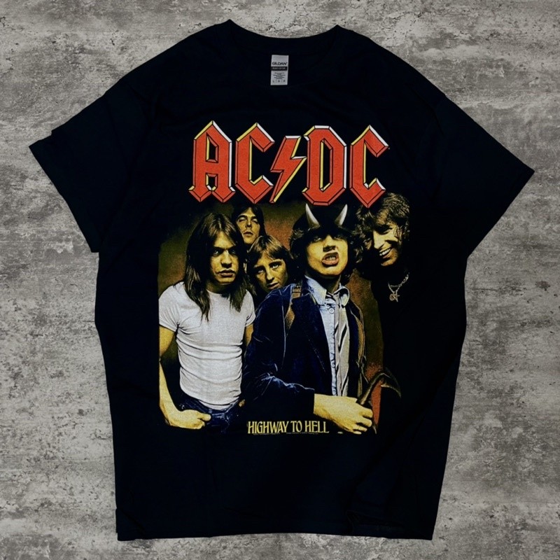 ACDC - Highway To Hell