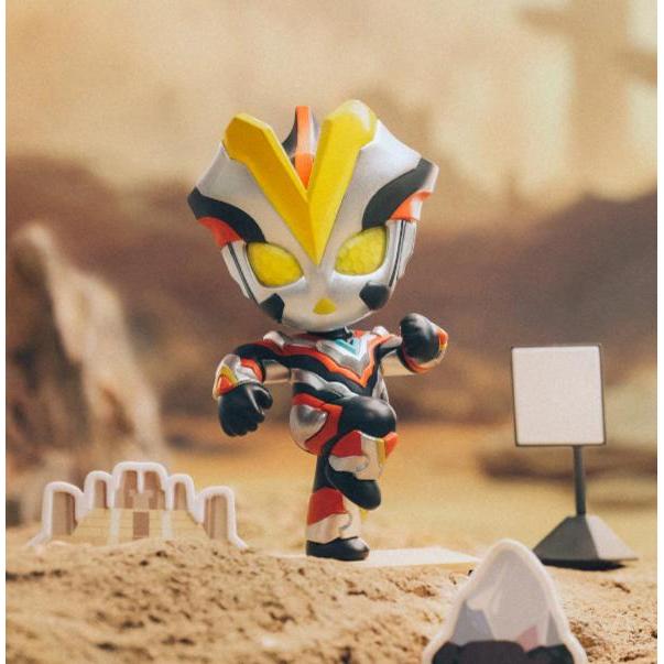 Ultraman Shooting Studio Pop Mart Open Box Figure Sealed - Victory PStore27