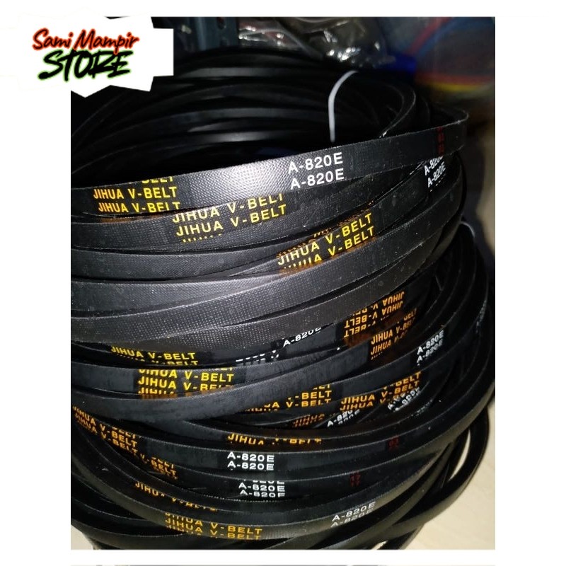 SMStore Van Belt / V belt A 820 V belt Mesin Cuci A-820 E Original