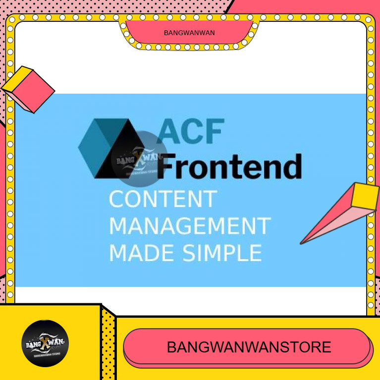ACF Frontend Pro V3.16.1 WZM