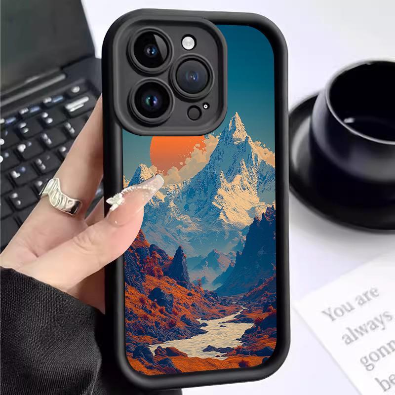 Soft Case Xiaomi Redmi Note 9 10 8 7 Pro 7S 2021 4G Max 9S 5G Lite 10S 10T Silicon TPU Minimalis Gun