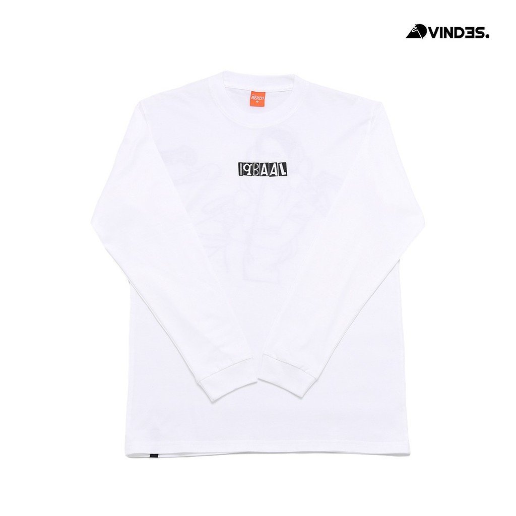 ad astra Vindes Store - Kaos - IQBAAL S2 - Siar Iqbaal LS Teescod