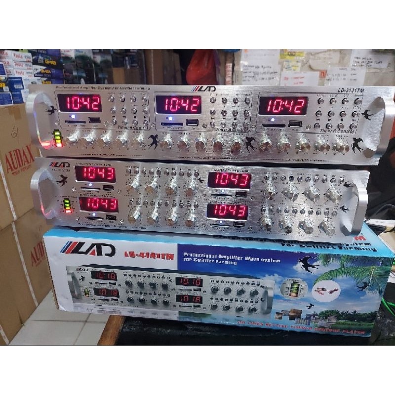 ampli lad 4141t.ampli walet lad 4player.ampli lad 4player