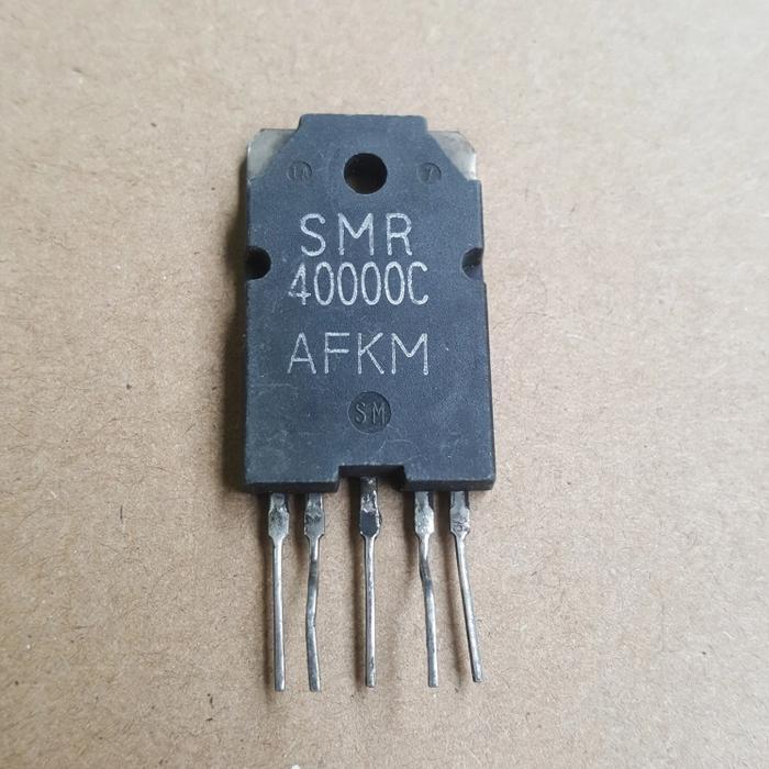 BPart SMR40000 C CHINA IC / Transistor