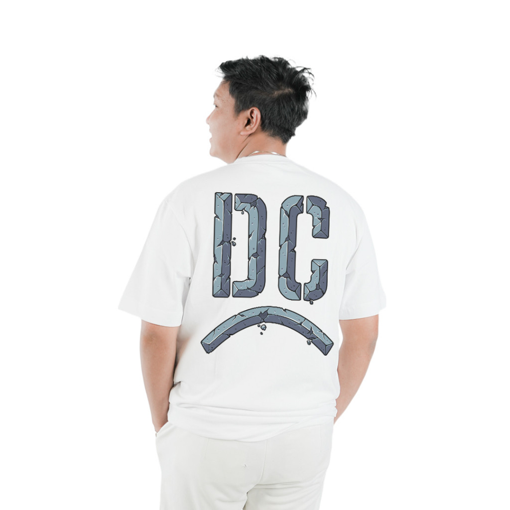 DC MERCHANDISE OFFICIAL KAOS | STONEFACE