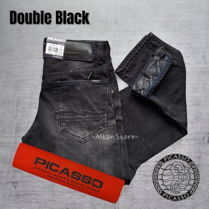 SALE1 CELANA JEANS PICASSO / PICASSO DENIM / PICASSO SLIM FIT ORIGINAL 100%