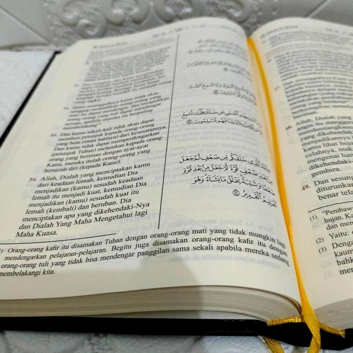 Alquran Mushaf Madinah Terjemah, Saudi Terjemahan Indonesia Raja Salman