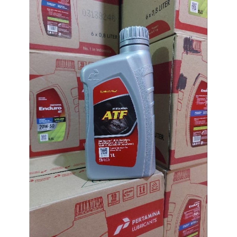 PERTAMINA ATF OLI TRANSMISI AUTOMATIC