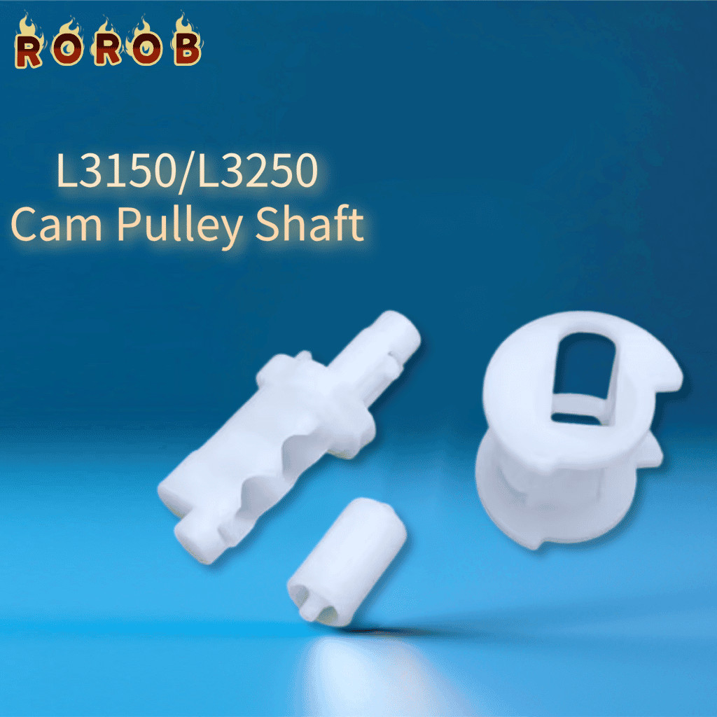 Original Pump Ink System Cam Pulley Shaft for EPSON L1110 L3100 L3250 L3251 L3256 L3258 L3150 L3151 