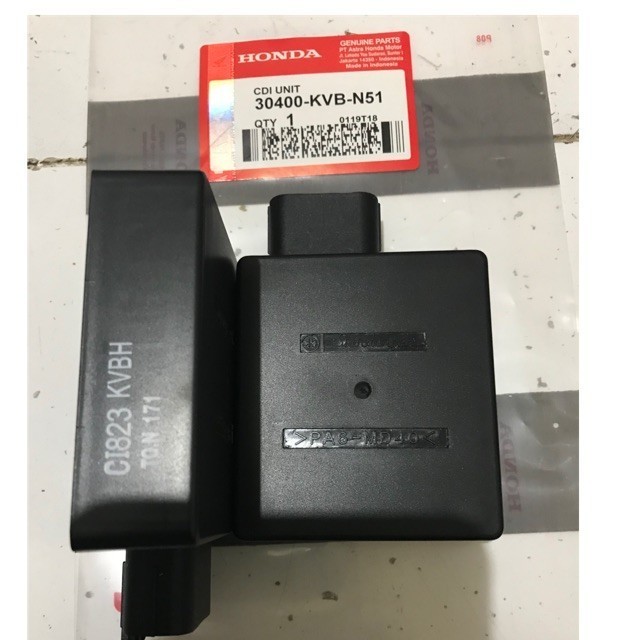 Cdi Vario 110 Techno Karbu Shindengen Grade A