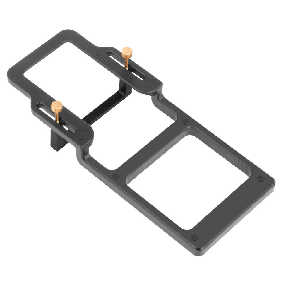 Handheld Gimbal Mount Action Camera Switch Adapter Splint Plastic Plate for DJI OM5 Zhiyun Feiyu Sta