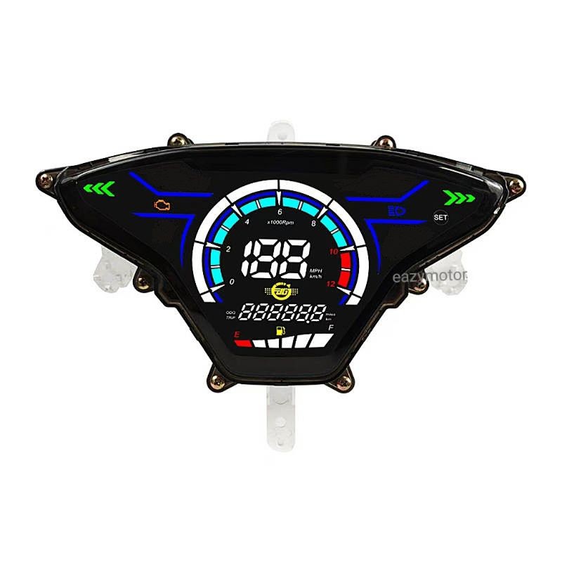 Speedometer Digital Aerox New Aerox 155 Connected Aerox 155 VVA