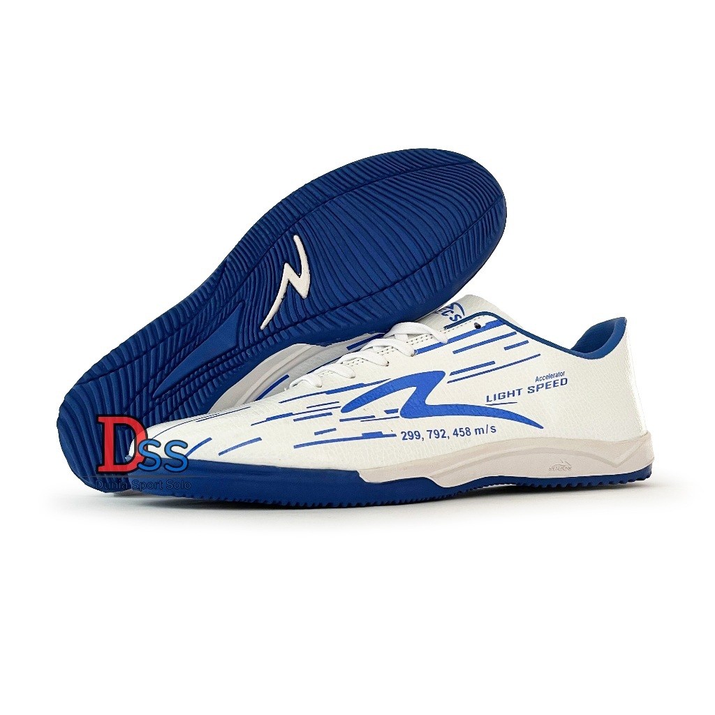 CANDUSHOP Sepatu Futsal Specs Lightspeed reborn COD Bayar ditempat Bergaransi Toko