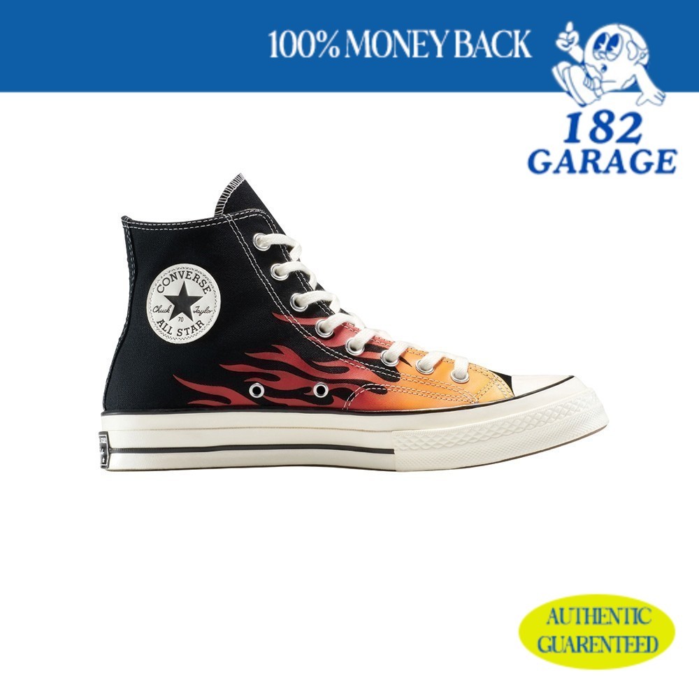 Sepatu Converse 70s CTAS High Flame