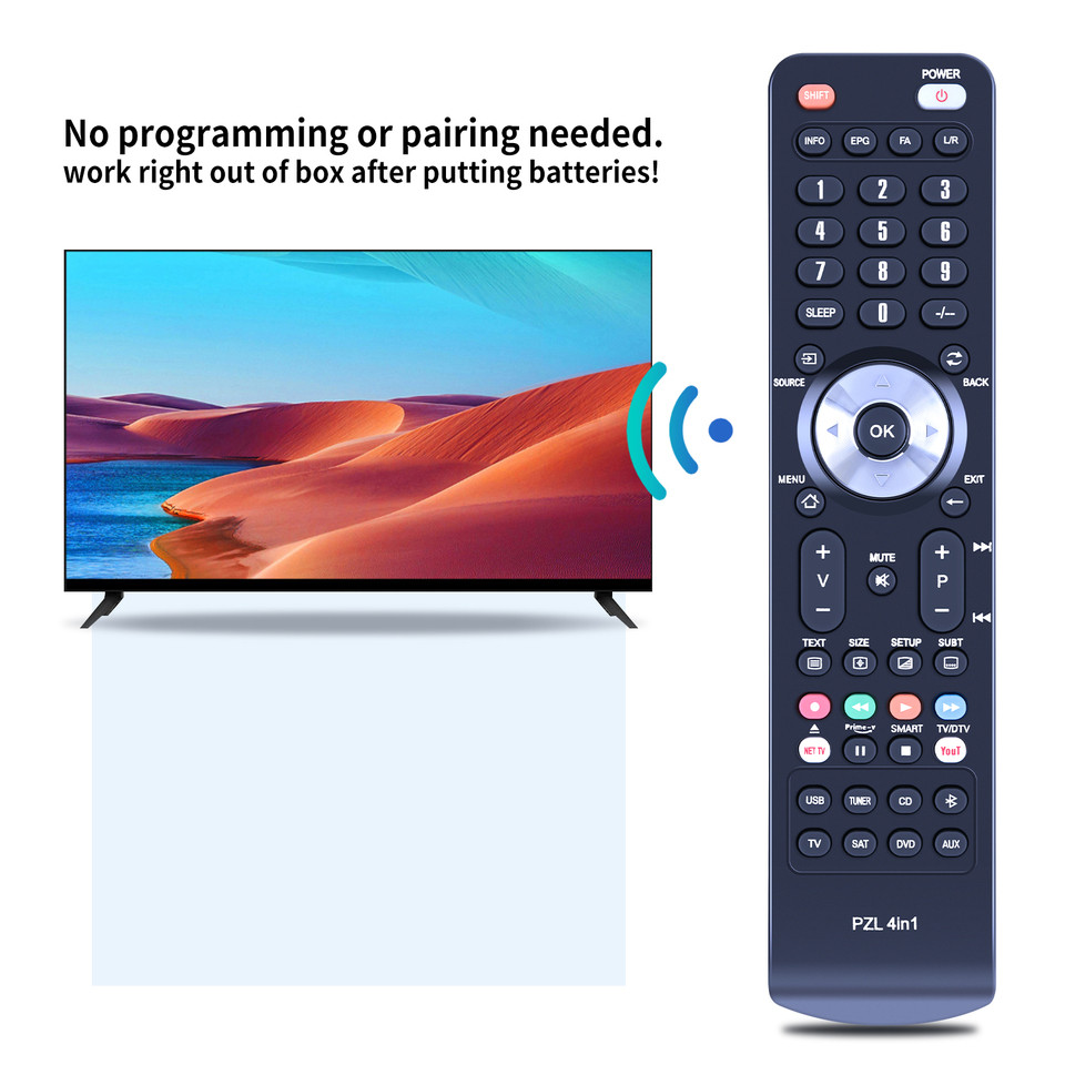 Remote control for Harman Kardon HS200 HS200 AV AV Receiver