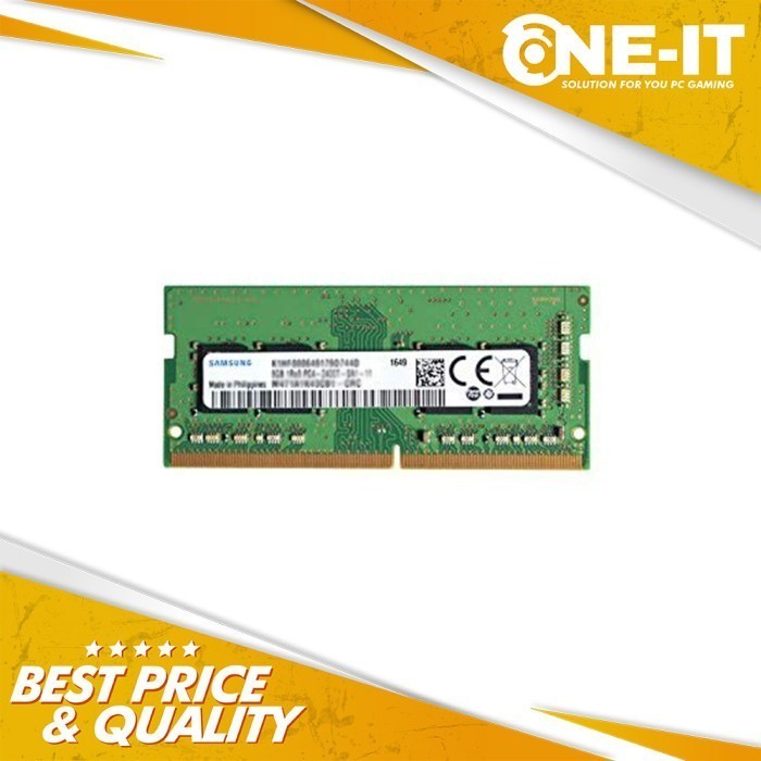 RAM LAPTOP SAMSUNG SODIMM 8GB DDR4 3200Mhz