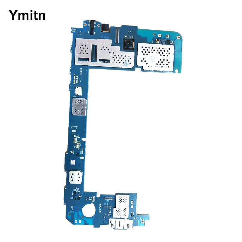 Ymitn Working Well Unlocked With ips Mainboard Global Firmware Motherboard For Samsung Galaxy Tab 4 