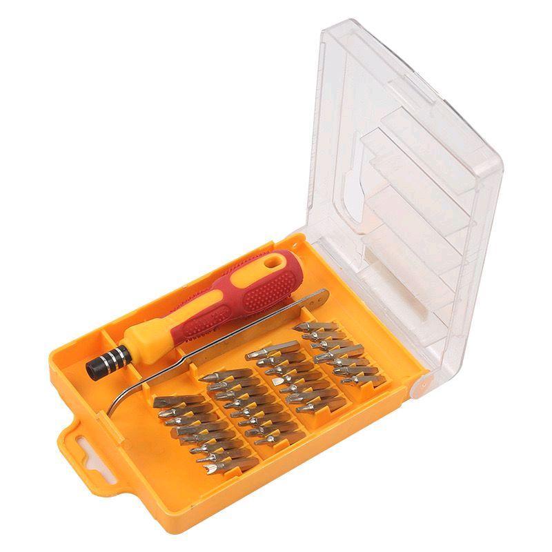 Obeng Set 30 Anak Peralatan Servis / Perkakas Berkualitas / Alat Tukang Elektronik