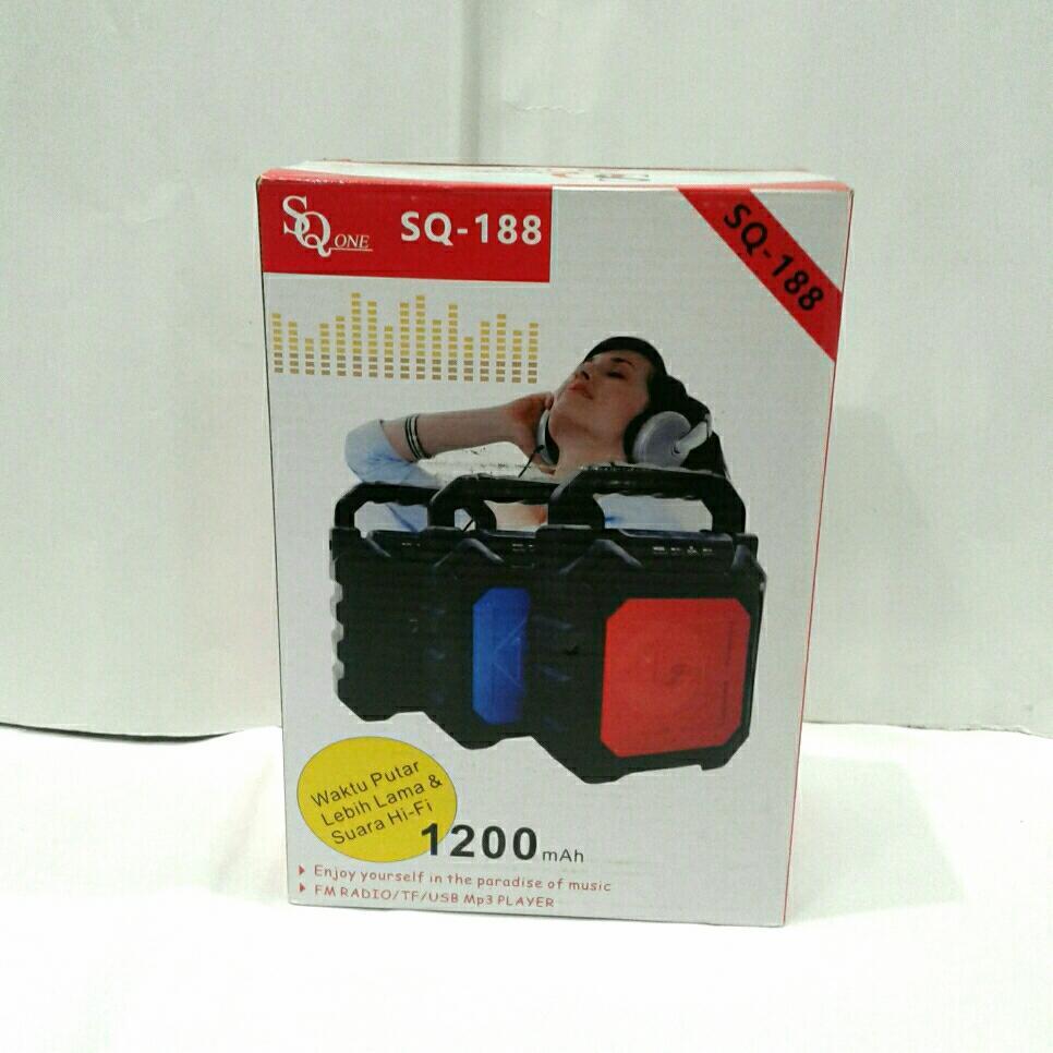 SPEAKER FUNGSIONAL SQONE SQ-188