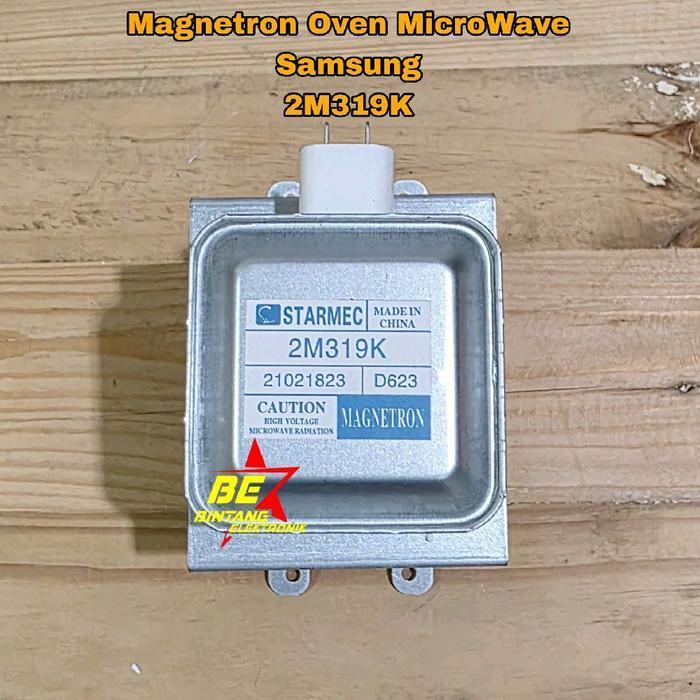 Magnetron Oven MicroWave Samsung 2M319K Maknetron micro wave SAMSUNG BNDPart