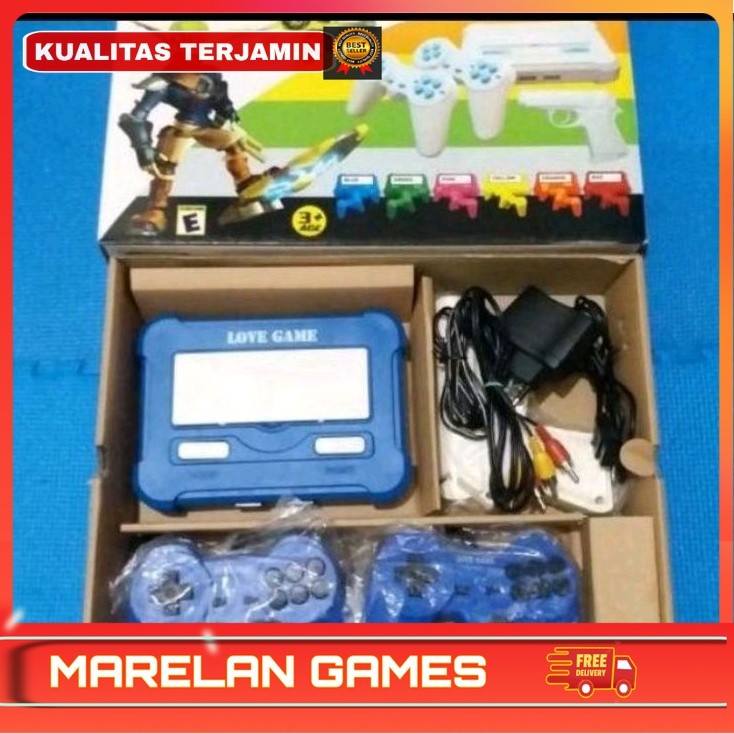 vcom tv game player anak permainan jadul mario bros