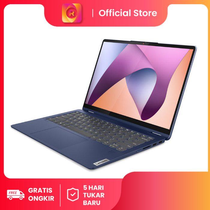 LENOVO IDEAPAD FLEX 5 14 RYZEN 7 5825 16GB 512GB 14.0 WUXGA W11 OHS