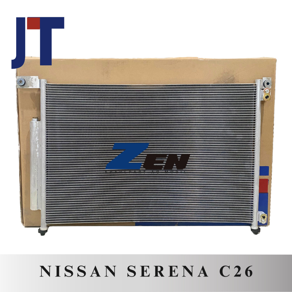 CONDENSOR NISSAN SERENA C26 KONDENSOR NISSAN SERENA C26 JT071