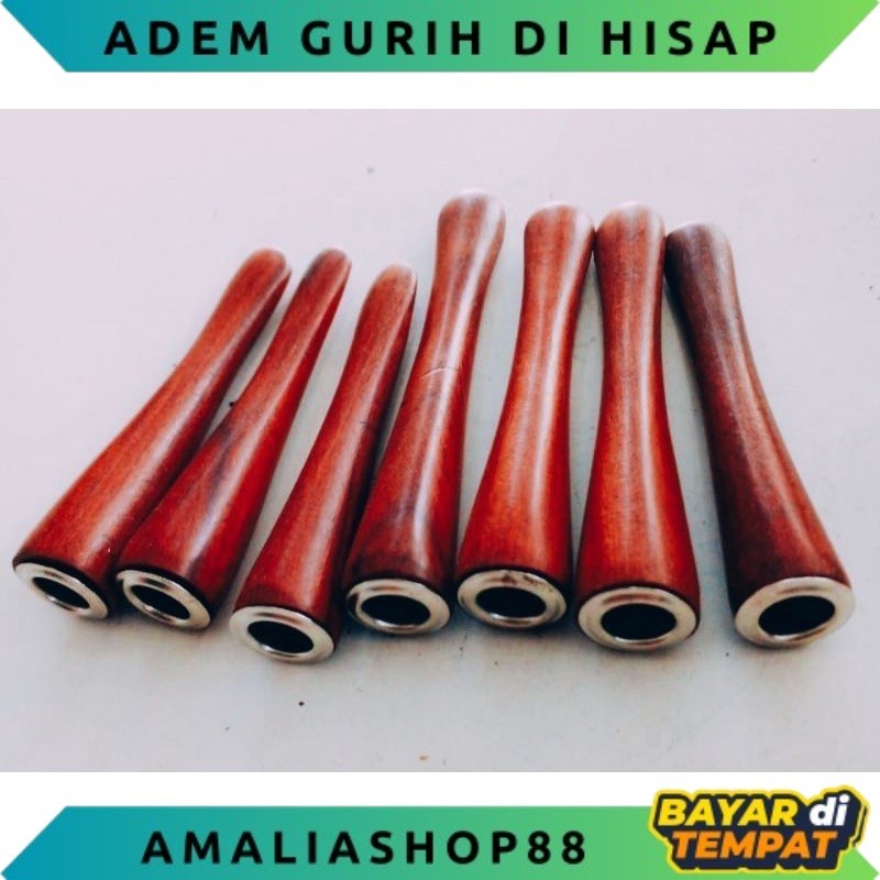 Once Pipa Kayu Nagasari Asli Mini
