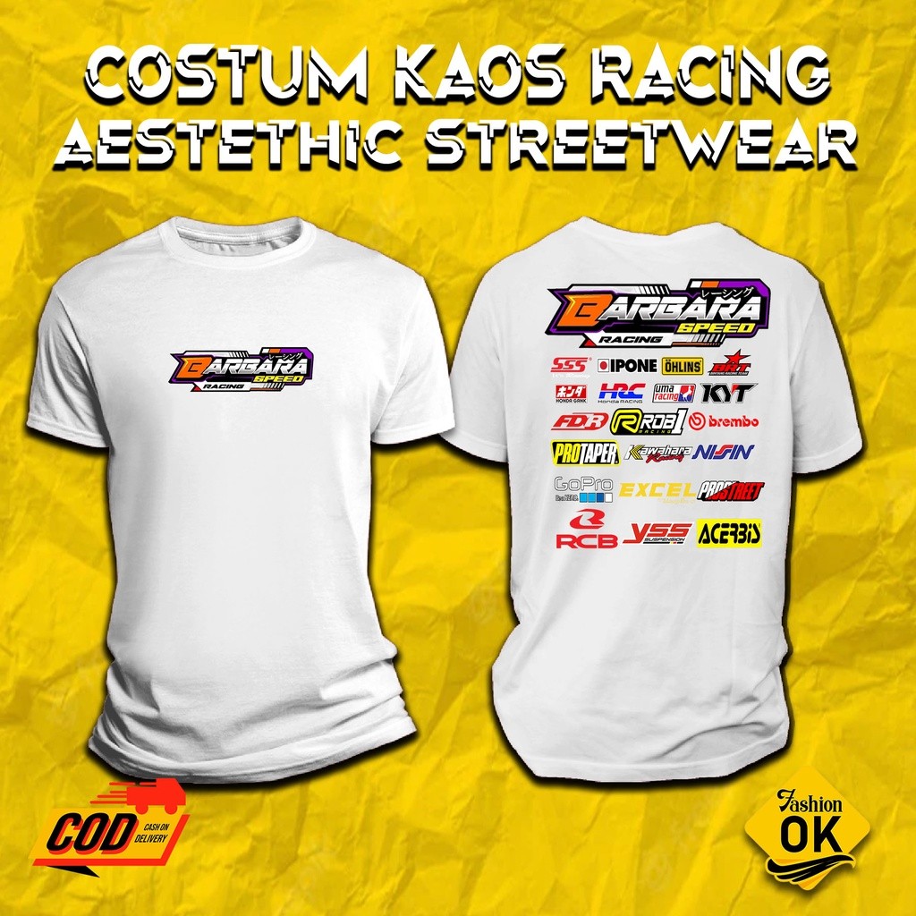 KAOS BARBARA SPEED | KAOS BARBARA SPEED KY AGENG | KAOS RACING START | KAOS MEKANIK AMATIR | KAOS RA