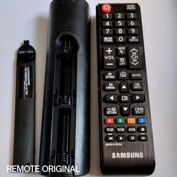 remote tv samsung original remot tv LED samsung - remote original