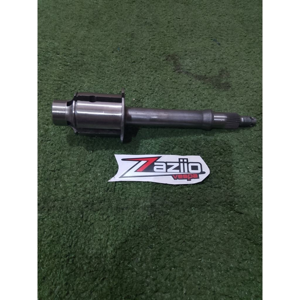 As roda belakang vespa super sprint PX