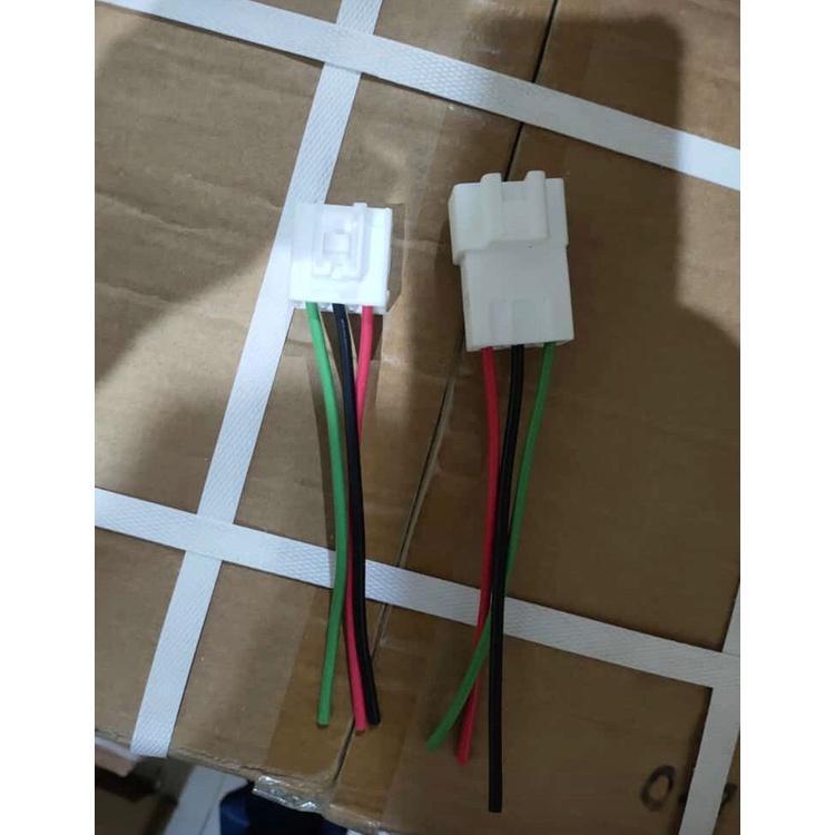 AWM SOKET SPUL SOKET ECM AEROX NMAX LEXI SOCKET SPULL KABEL SET
