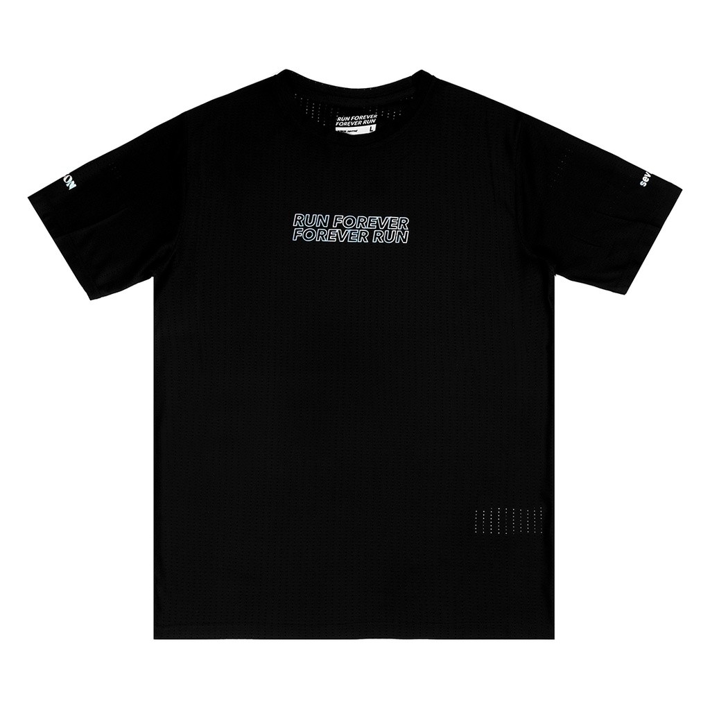 POISON FOREVER / SEVMID RFFR JERSEY SS BLACK