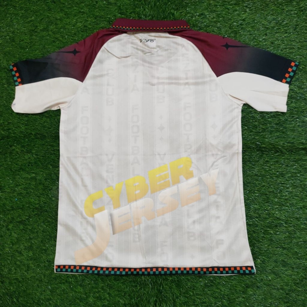JERSEY BOLA VENEZIA AWAY NEW 2025 2026 TOP QUALITY
