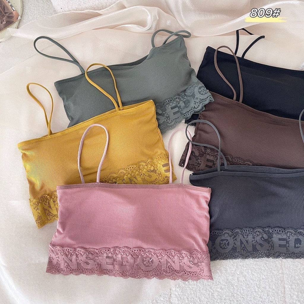F5505 Dalaman Wanita BH / Lingerie Fashion Korea / Bra Olahraga / Pakaian Dalam Wanita / Bra Wanita 