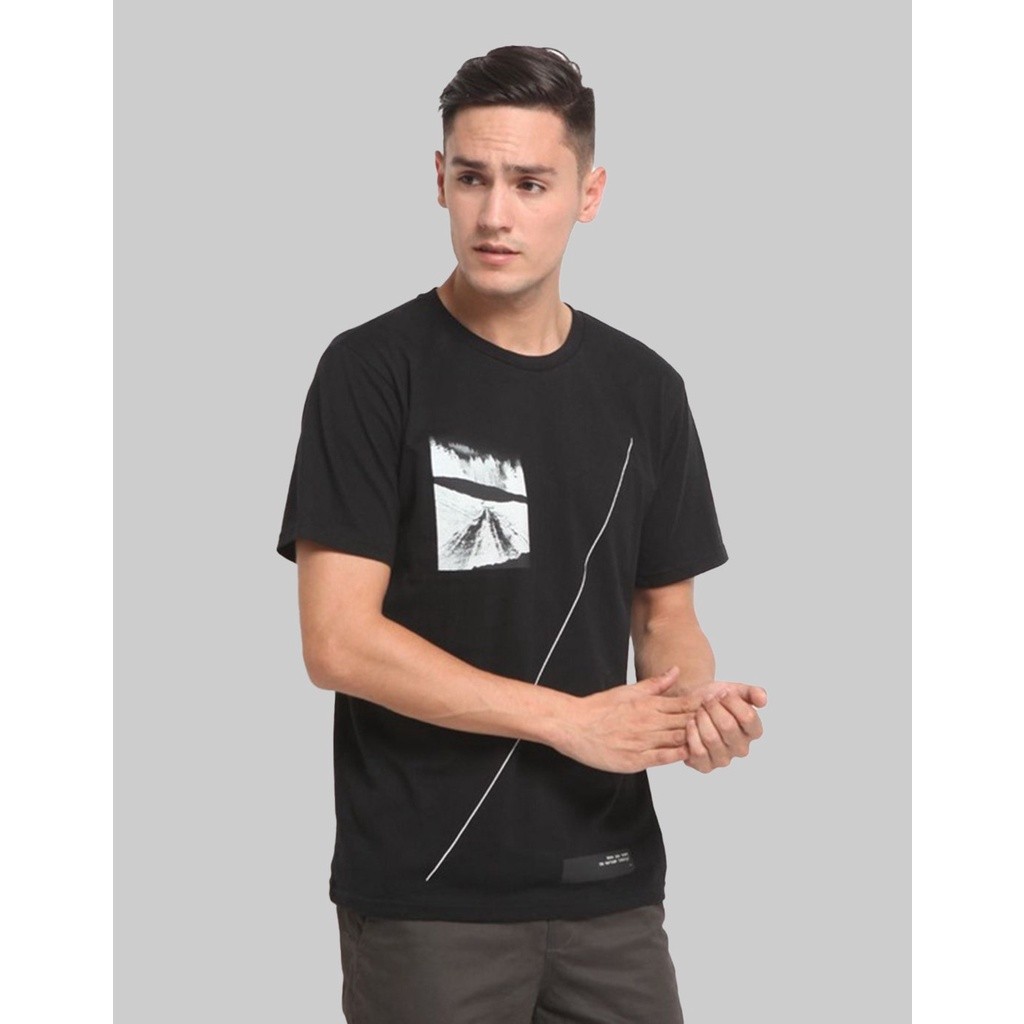 Larusso Kaos Oblong Print 106981305