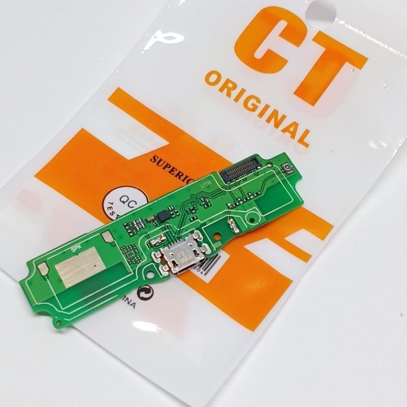 KONEKTOR CAS XIAOMI REDMI 5A FULSET IC ORIGINAL 100% PAPAN CAS