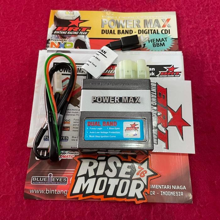 CDI BRT Shogun 110 Dualband