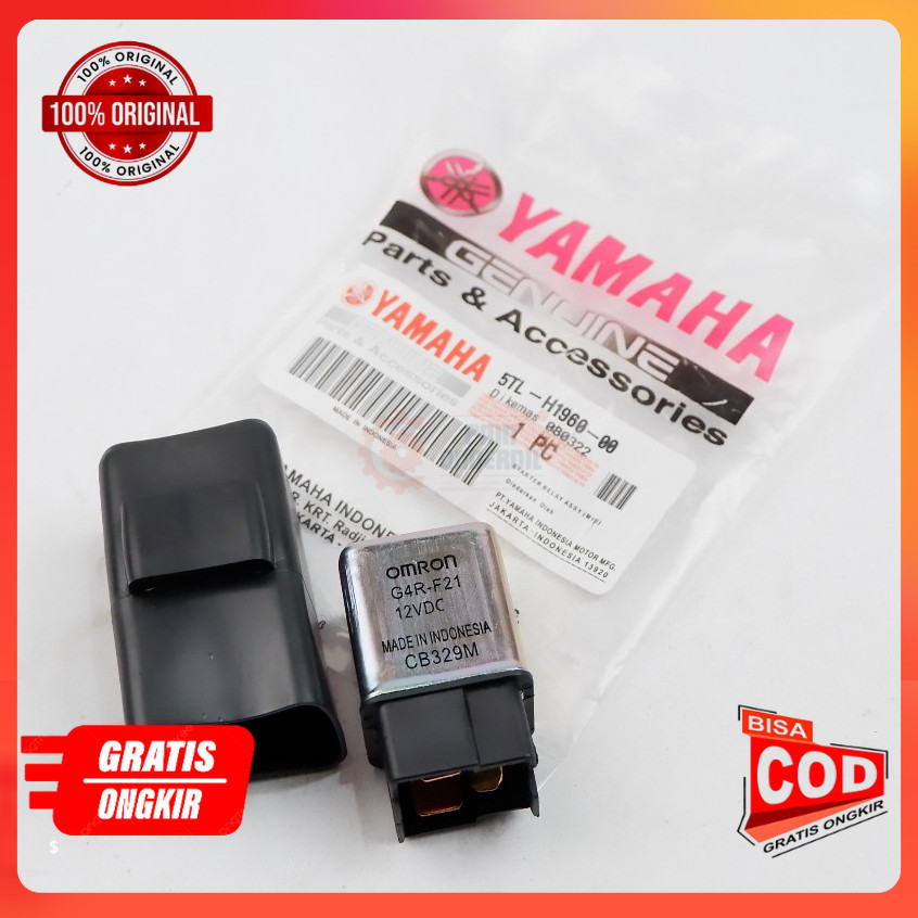 ori Bendik Stater 5TL Yamaha Mio Karbu, Mio Soul , Jupiter MX & Vega R