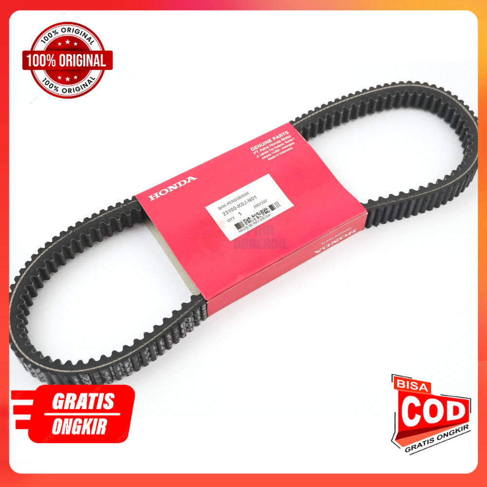 ORI vanbelt beat deluxe - vanbelt genio KOJ