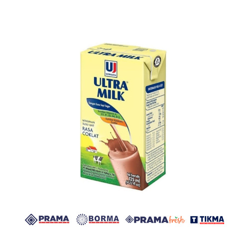 ULTRA COKLAT 1000 ML