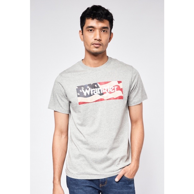 Wrangler T-SHIRT Regular EDMUNS 09A22