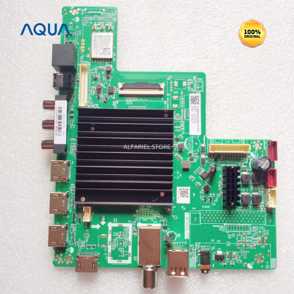 Mainboard MB TV Aqua 50 Inch LE50AQT6700UG