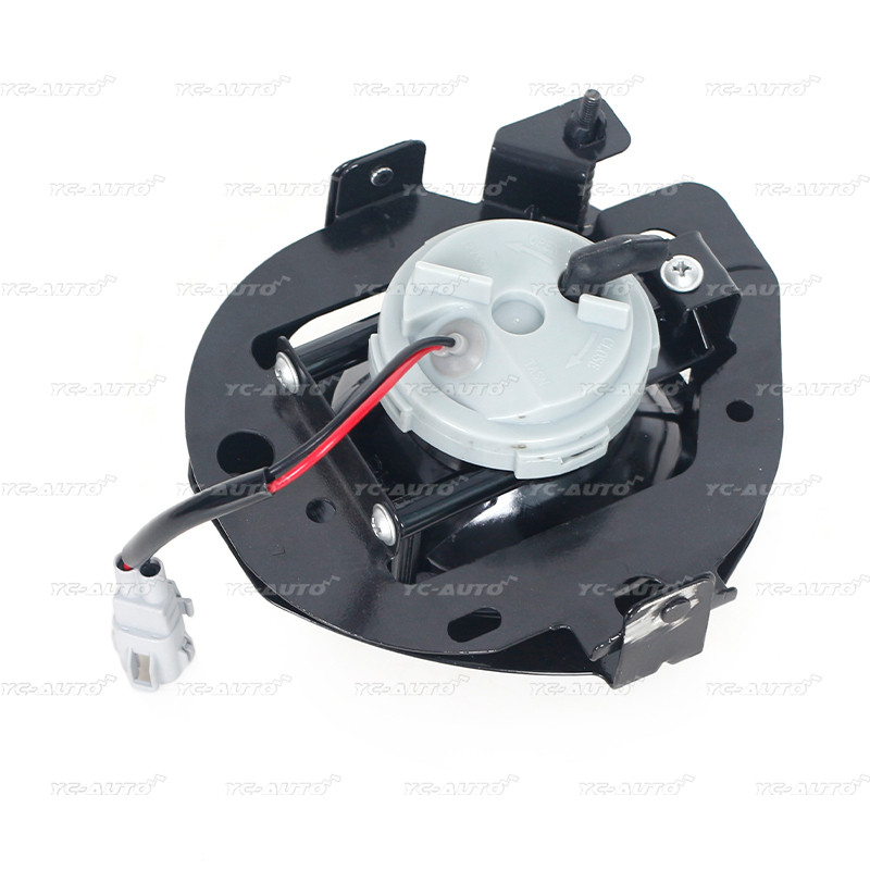 For Mitsubishi Pajero IO Montero Pinin For Shogun Mini Front Bumper Fog Lamp Fog Lights Car Accessor