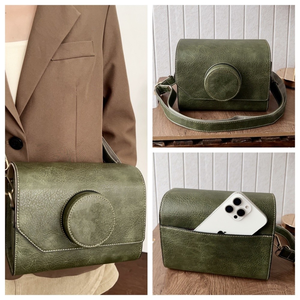 PU Leather Camera Bag Case For Fujifilm XT30II XT30 XT20 XT10 XT50 XM5 XT100 XT200 XA7 XA5 XA3 XT1 X