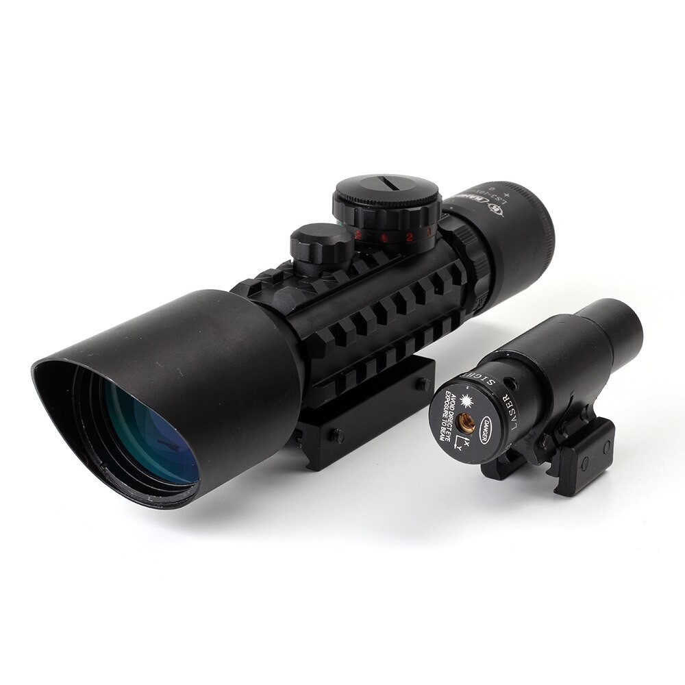 Bintang Ofc Telescope Laser M9 3-10x42